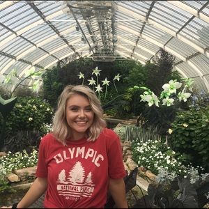 Meet your Posher, Erin