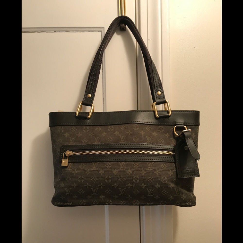 Authentic Louis Vuitton hand bag