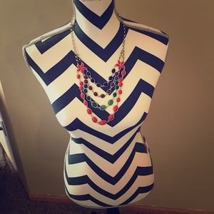 Colorful necklace