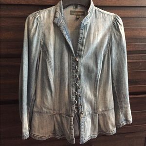 Ralph Lauren Jean Jacket