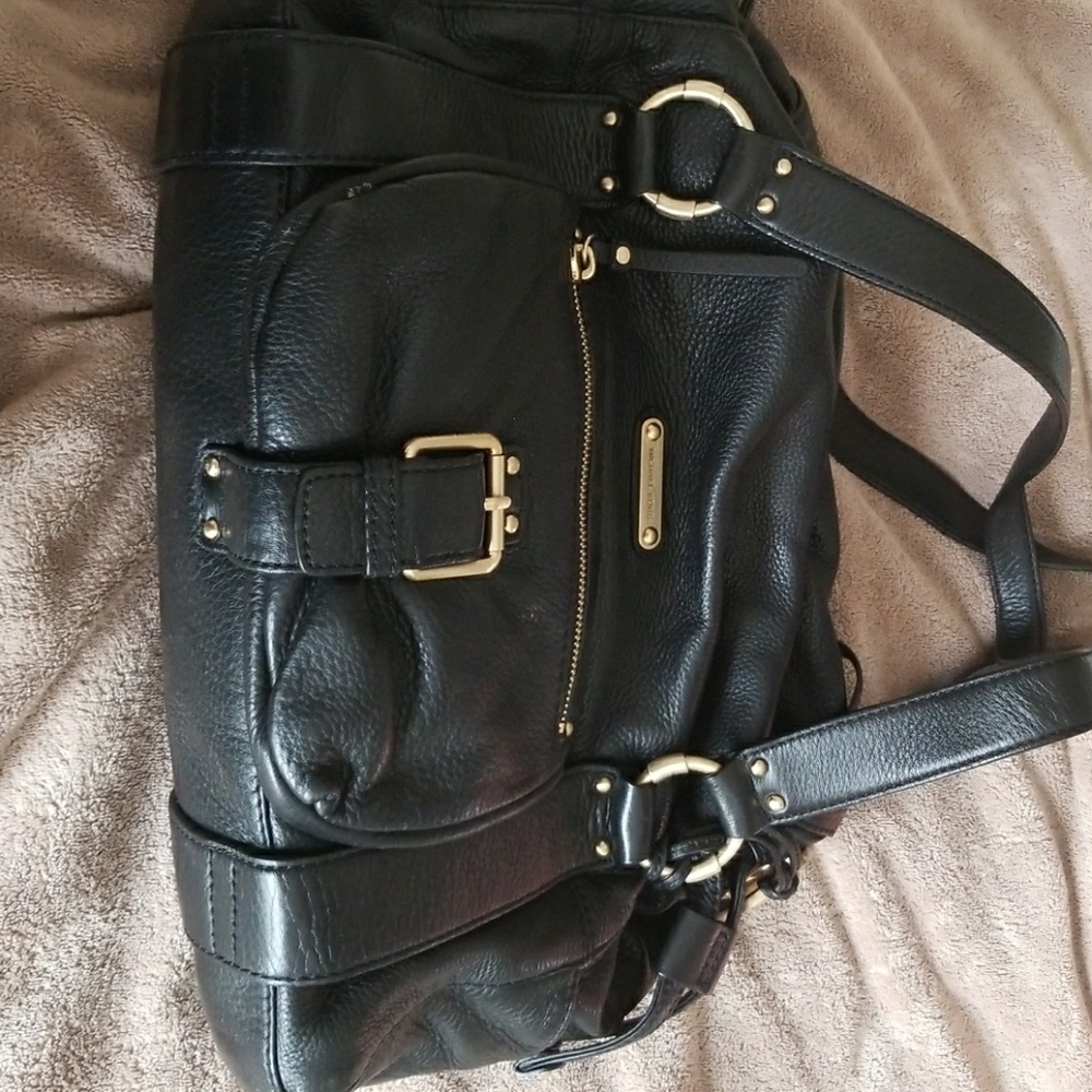 AUTHENTIC MK black purse