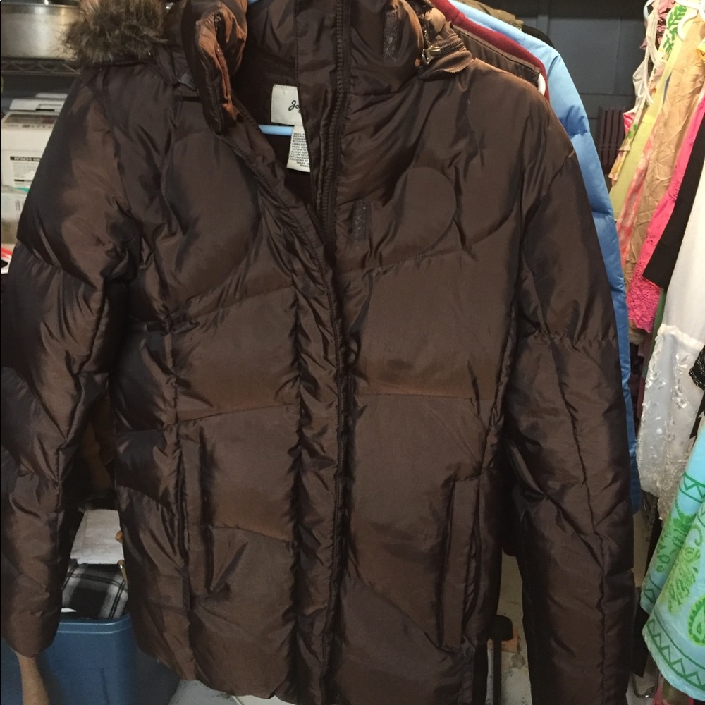 Girls coat