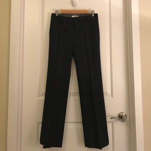Banana Republic Navy Martin Pant