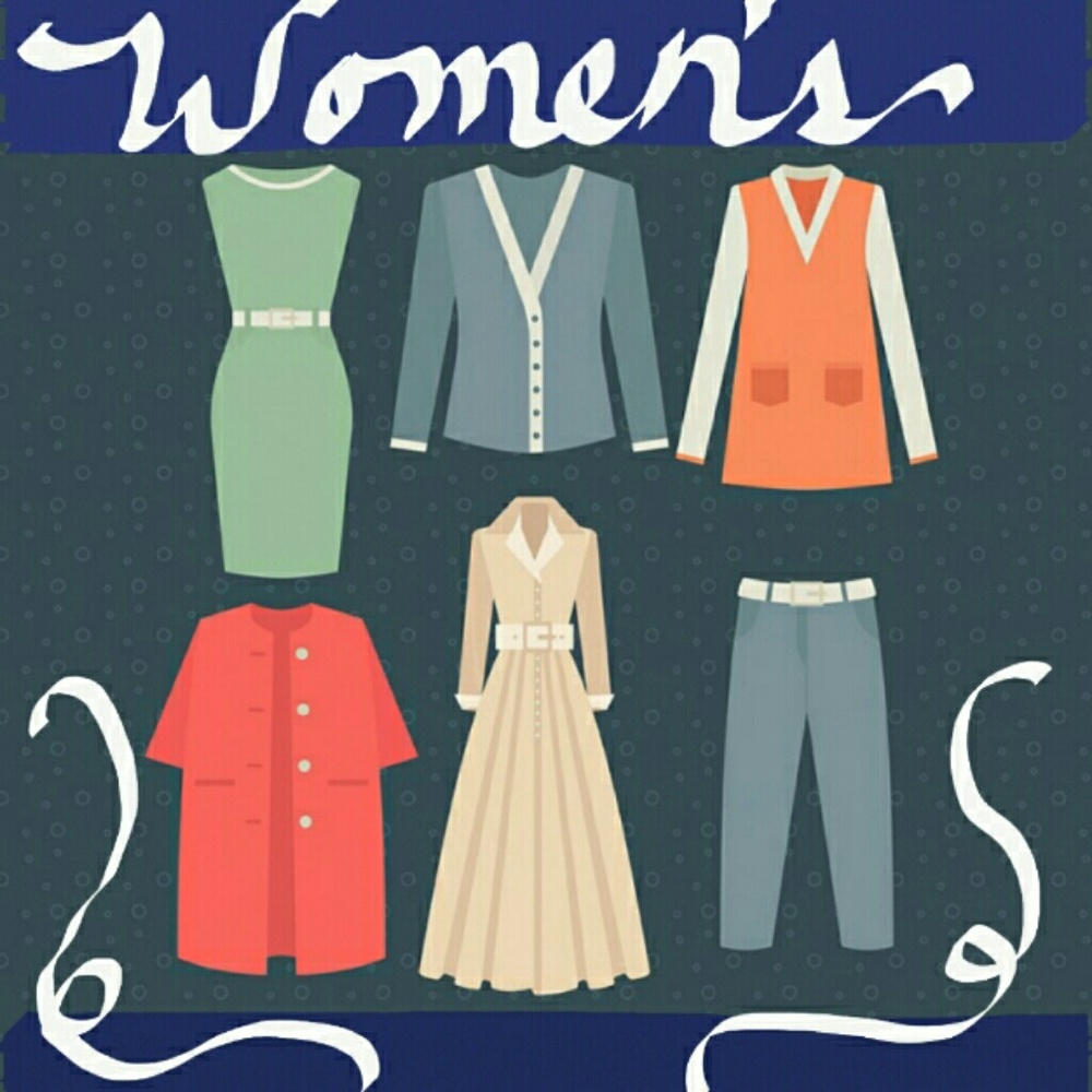 Women's Clothes LOFT, BANANA REPUBLIC, GAP