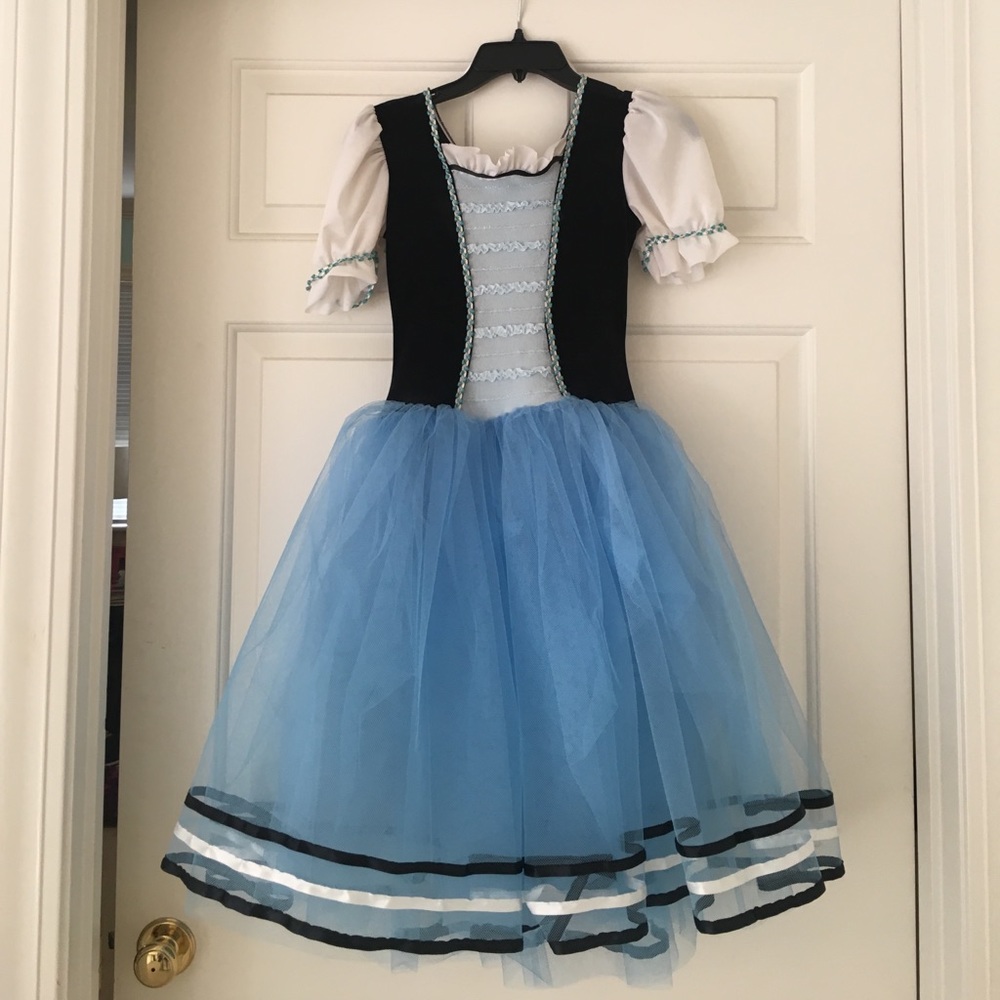Girls' Ballerina Costume