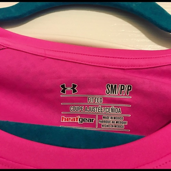 Under Armour Fitted Shirt - Picture 2 of 5