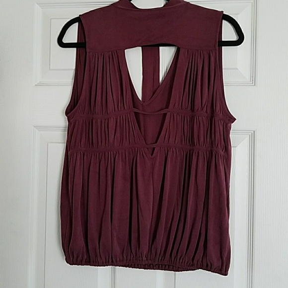 Free People never worn blouse - Picture 2 of 4