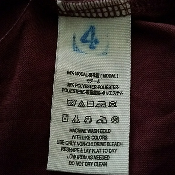 Free People never worn blouse - Picture 3 of 4