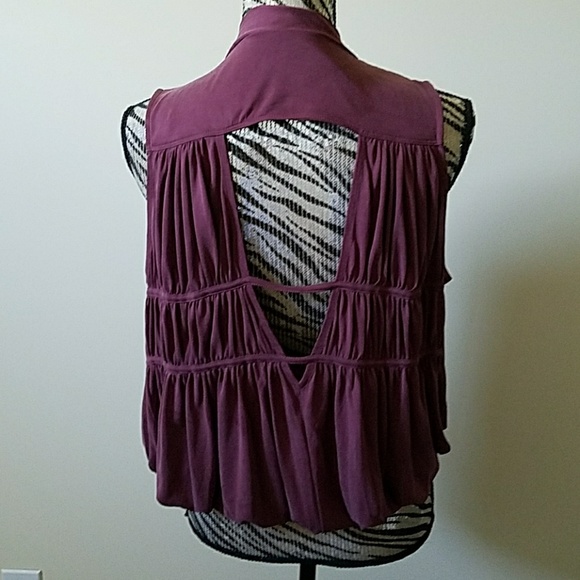 Free People never worn blouse - Picture 4 of 4