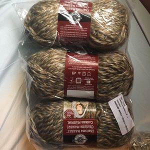 CHARISMA MARBLE YARN