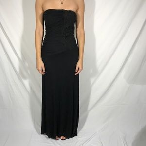 BEAUTIFUL BLACK DRESS -  NEW