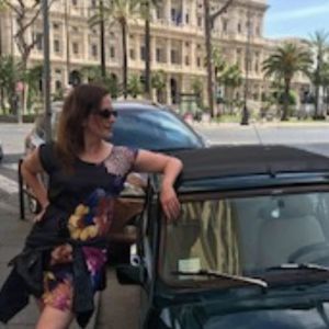 Meet your Posher, Anne-marie