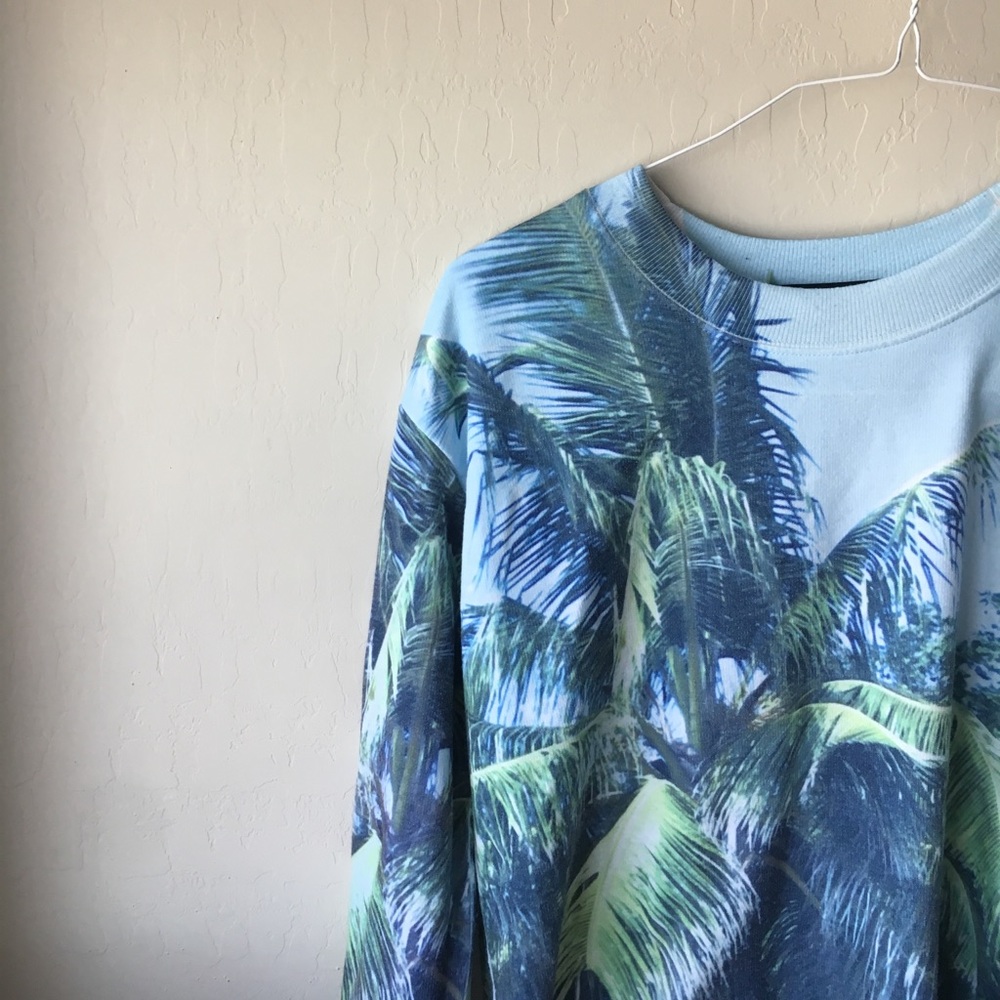 Forever 21 Colorful Sweater / FREE WITH PURCHASE