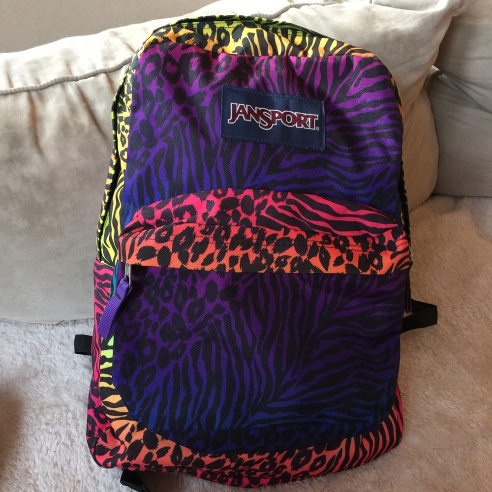 Jansport Backpack Like New