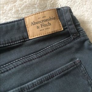 Abercrombie &  Fitch jeggings
