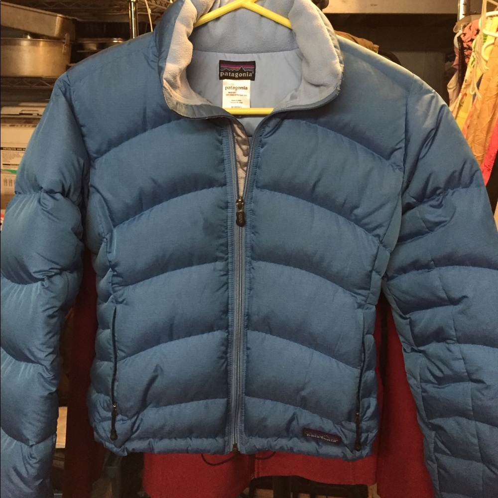 Patagonia puffer