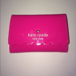 Kate Spade Darla card holder/wallet