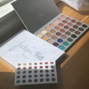 Jaclyn Hill Morphe pallete. Never been opened