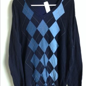 Claim borne L 100% Cotton Made in China