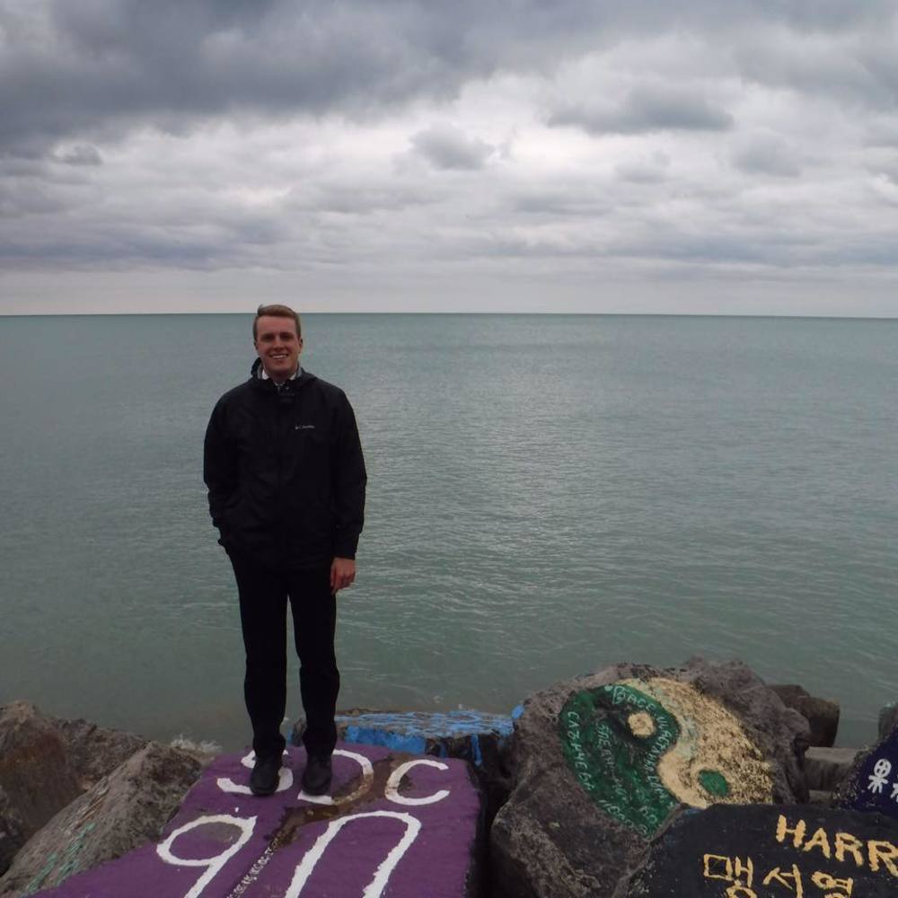 Meet your Posher, Walker