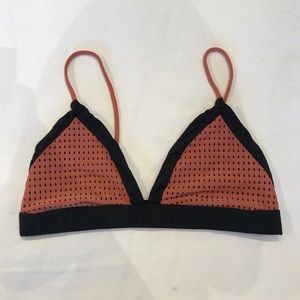 Acacia swimwear top