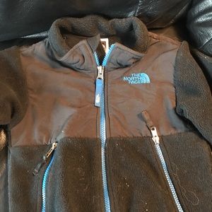 North Face jacket size 3T