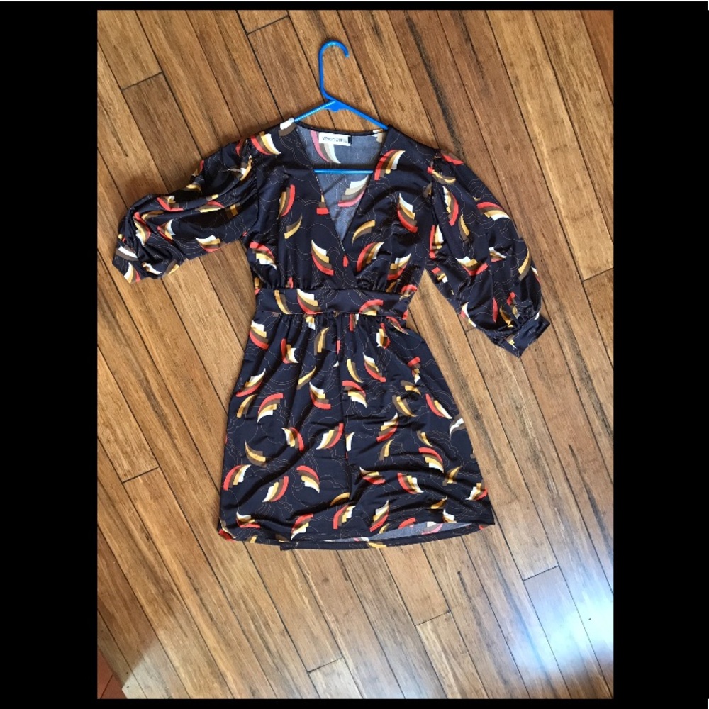 Veronica M dress