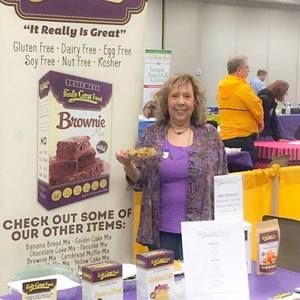 Meet your Posher, Marilyn