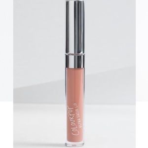 FREE brand new Colourpop ultra satin STRIP