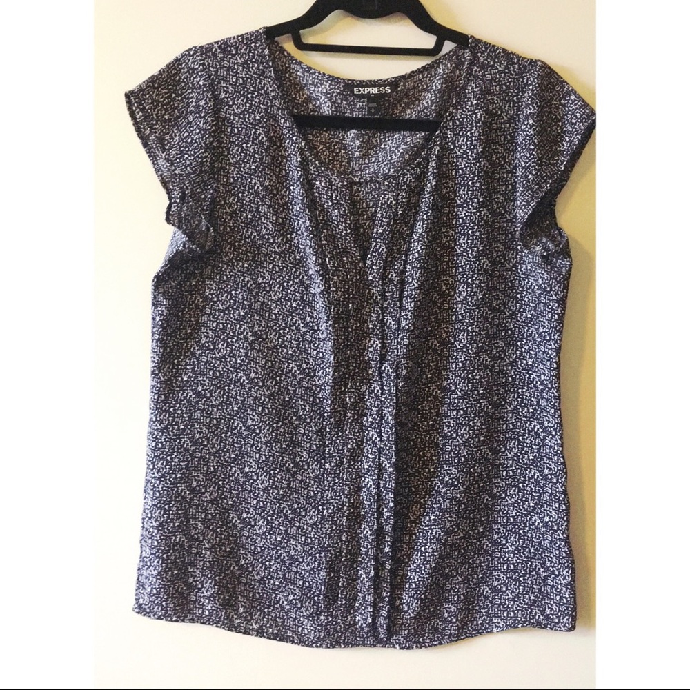 Express Blouse Size Small