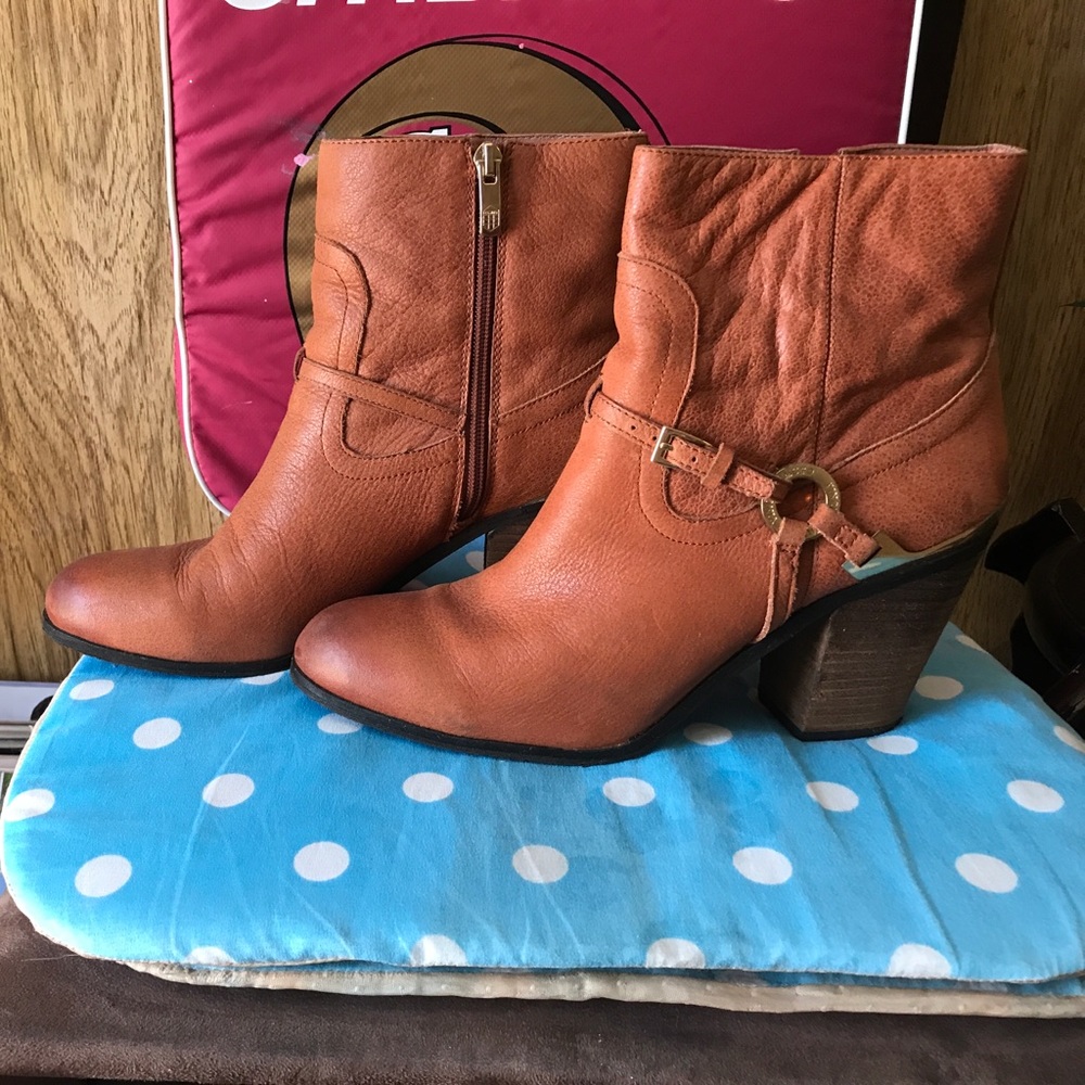 Ankle boots
