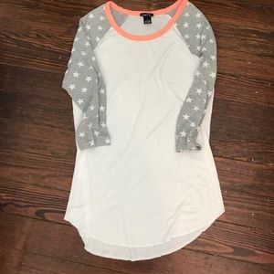 Rue 21 baseball tee