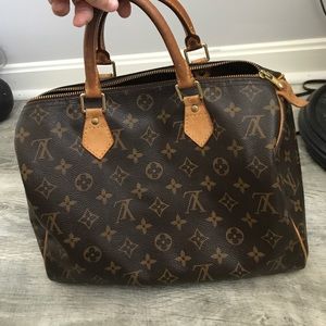 Louis Vuitton Speedy 30