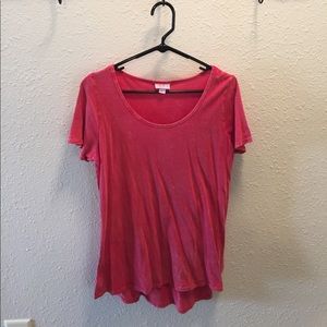 LuLaRoe classic T