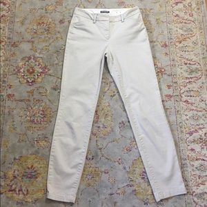 Express khakis size 0