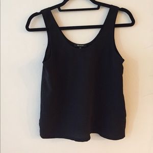 Silk madewell top