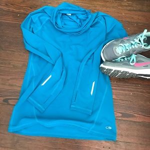 Champion Duo Dry vowel neck