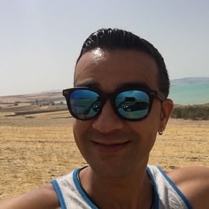 Meet your Posher, Abdelfatah