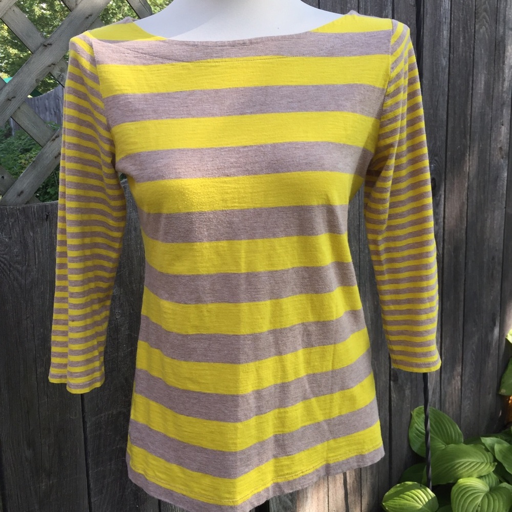 Loft Striped Tee
