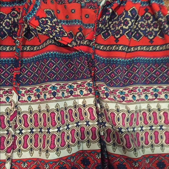 New Collective Concepts Patterned Tank - Picture 3 of 3