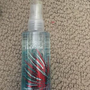 Bath and Body Works Pure Paradise Mini Body Spray