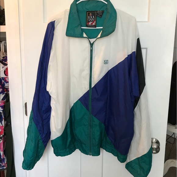 jcpenney windbreaker nike