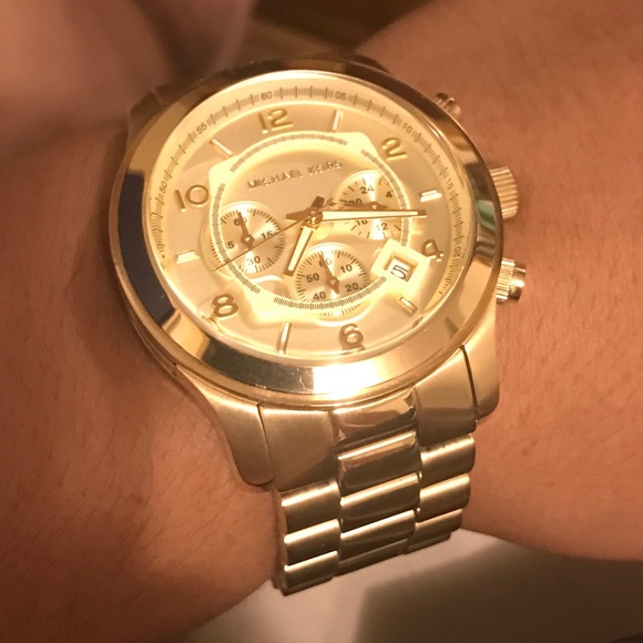 Micheal Kors watch