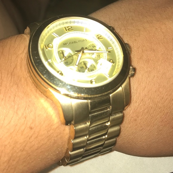 Micheal Kors watch