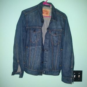 Levi's Jean Jacket