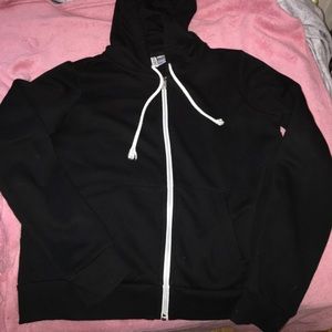 Zip-up Hoodie