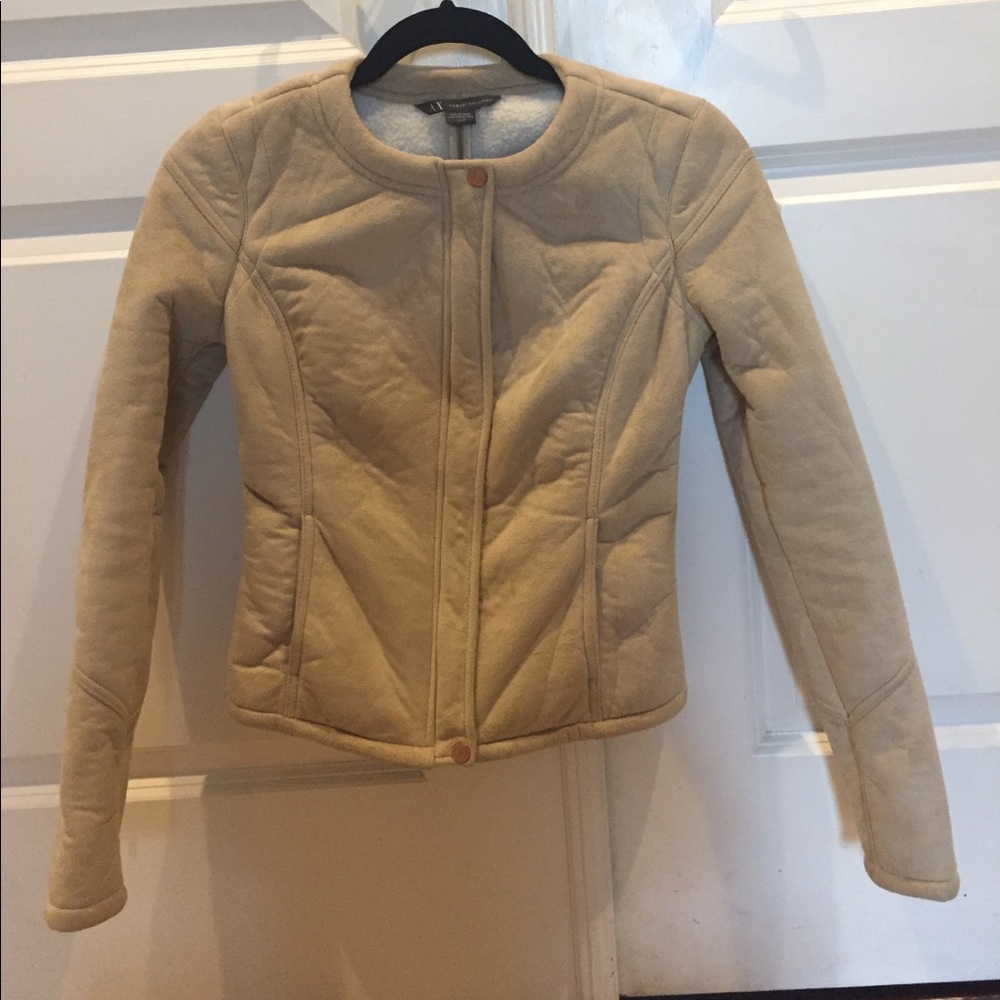 A/X Armani Exchange Jacket, never worn.