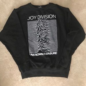 Urban outfitters joy division pullover NEVER WORN
