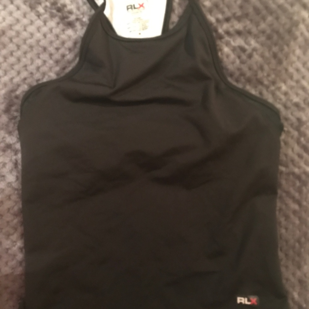 Ralph Lauren sport top