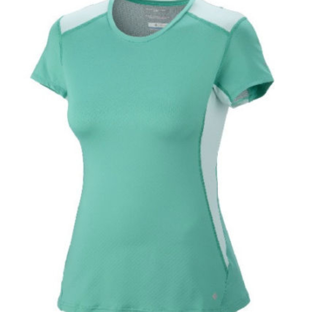 Columbia Freeze Degree Short Sleeve Omni Freeze